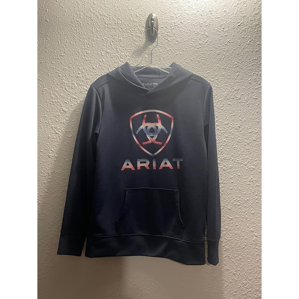 Ariat‎ Grey Hoodie